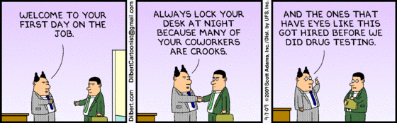 dilbert